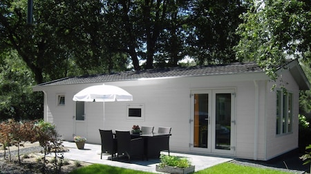 Außenansicht - EuroParcs der Hooge Veluwe