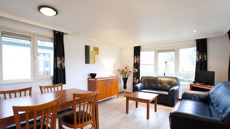 Wohnzimmer - EuroParcs der Hooge Veluwe