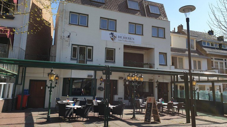 Bed and Breakfast De Heren van Valkenburg
