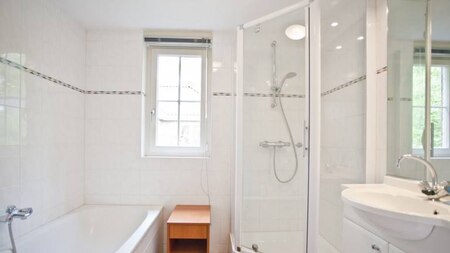 Badezimmer - EuroParcs Beekbergen