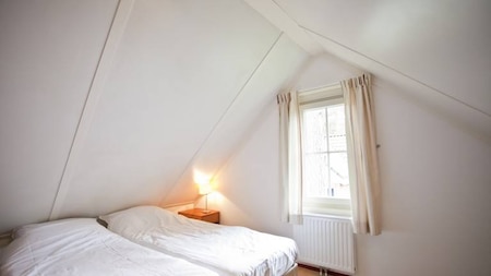 Slaapkamer - EuroParcs Beekbergen Slaapkamer - EuroParcs Beekbergen