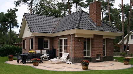 Außenansicht - EuroParcs Beekbergen