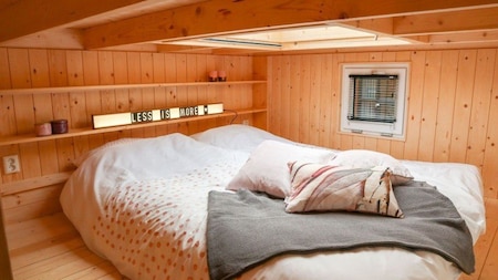 Schlafbereich - EuroParcs De Hooge Veluwe Schlafbereich - EuroParcs De Hooge Veluwe