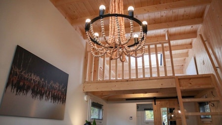 Wohnzimmer - EuroParcs der Hooge Veluwe