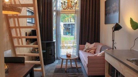Wohnzimmer - EuroParcs der Hooge Veluwe