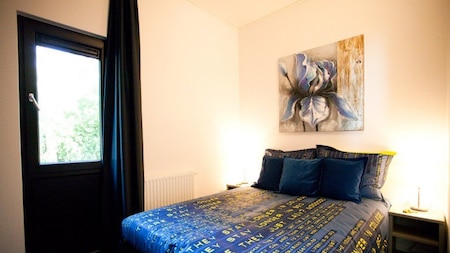 Schlafzimmer - EuroParcs die Hooge Veluwe Schlafzimmer - EuroParcs De Hooge Veluwe