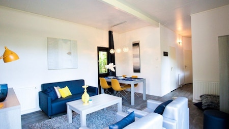 Wohnzimmer - EuroParcs der Hooge Veluwe