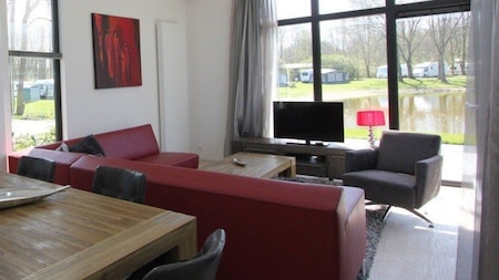Wohnzimmer - EuroParcs der Hooge Veluwe