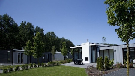 Außenansicht - EuroParcs der Hooge Veluwe