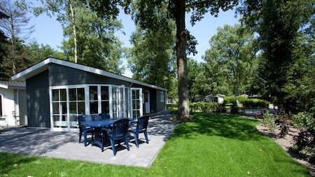 Außenansicht - EuroParcs der Hooge Veluwe