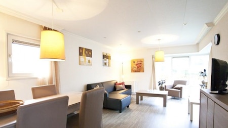 Wohnzimmer - EuroParcs der Hooge Veluwe