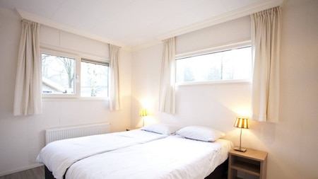 Schlafzimmer - EuroParcs die Hooge Veluwe Schlafzimmer - EuroParcs De Hooge Veluwe