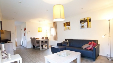 Wohnzimmer - EuroParcs der Hooge Veluwe