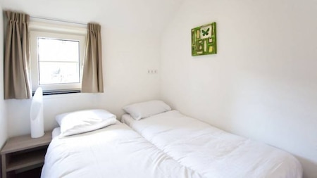 Schlafzimmer - EuroParcs die Hooge Veluwe Schlafzimmer -EuroParcs De Hooge Veluwe