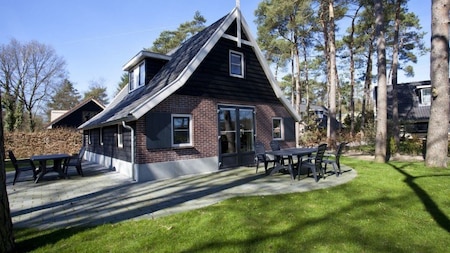 Außenansicht - EuroParcs der Hooge Veluwe