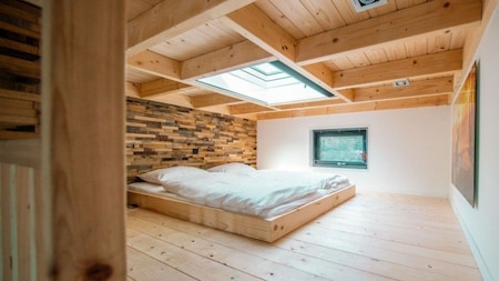 Schlafzimmer - EuroParcs Maasduinen