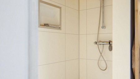 Badezimmer - EuroParcs Maasduinen