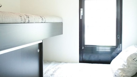 Slaapkamer - EuroParcs Maasduinen Slaapkamer - EuroParcs Maasduinen