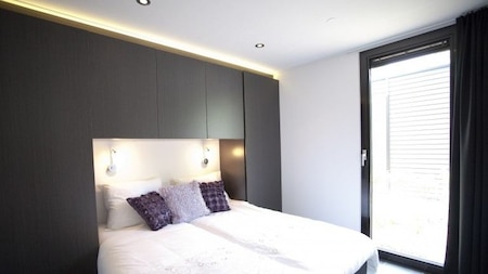 Slaapkamer - EuroParcs Maasduinen Slaapkamer - EuroParcs Maasduinen