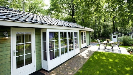 Außenansicht - EuroParcs Maasduinen