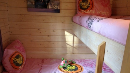 Slaapkamer - EuroParcs Maasduinen Slaapkamer - EuroParcs Maasduinen