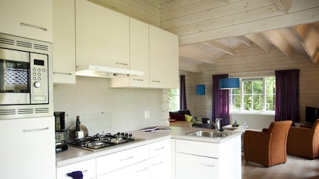 Küche - EuroParcs Maasduinen