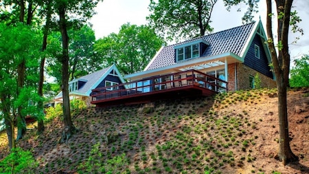 Außenansicht - EuroParcs Maasduinen