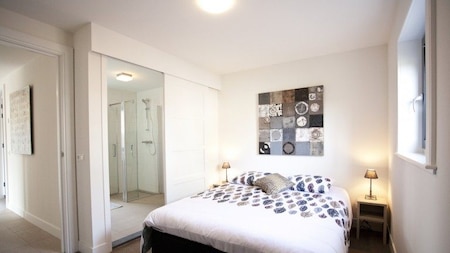 Slaapkamer - EuroParcs Maasduinen Slaapkamer - EuroParcs Maasduinen