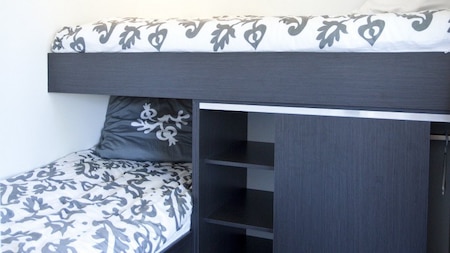 Slaapkamer - EuroParcs Schoneveld