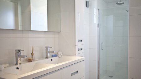 Badezimmer - EuroParcs Schoneveld