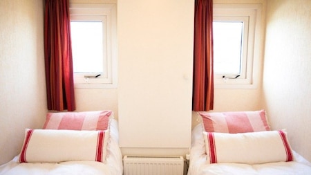 Slaapkamer - EuroParcs Schoneveld