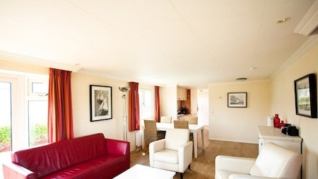 Wohnzimmer - EuroParcs Schoneveld