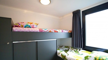 Schlafzimmer - EuroParcs Schoneveld