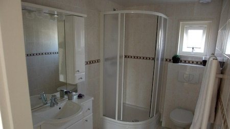 Badezimmer -  EuroParcs Schoneveld