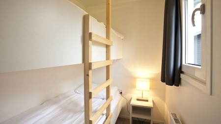 Schlafzimmer -  EuroParcs Schoneveld