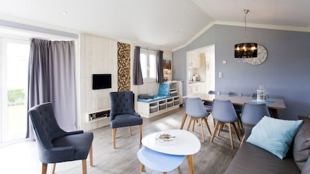 Wohnzimmer -  EuroParcs Schoneveld