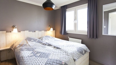 Schlafzimmer -  EuroParcs Schoneveld