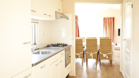 Keuken -  EuroParcs Schoneveld