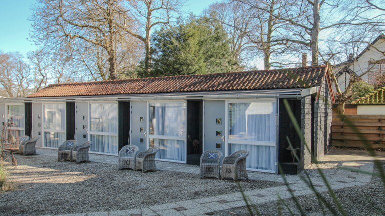 Tuinkamer - Hotel 1900