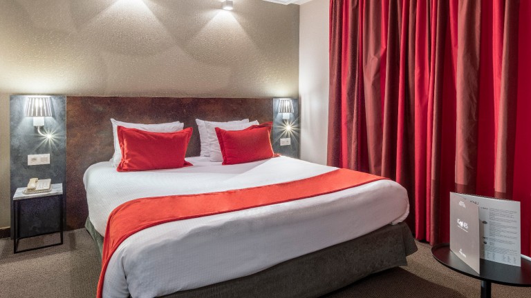 Cosy kamer - Martins Brussels EU