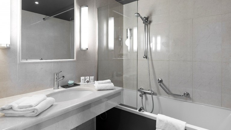 Badkamer - Martins Brussels EU