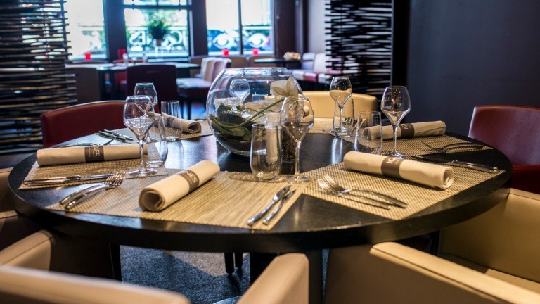 Restaurant - Martins Brussels EU