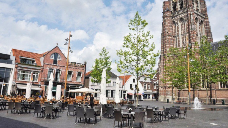 Omgeving - A-Hotel Oosterhout
