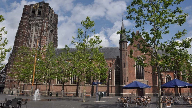 Omgeving - A-Hotel Oosterhout
