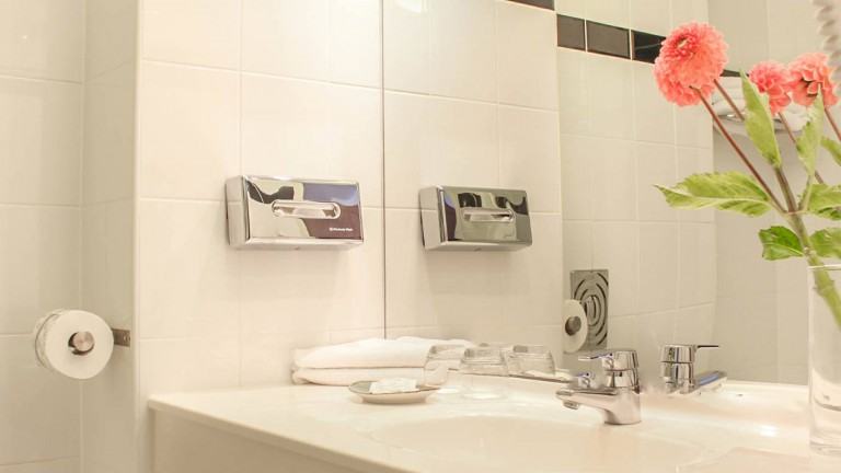 badkamer - A-Hotel Oosterhout