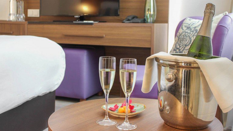 Hotelkamer - A-Hotel Oosterhout