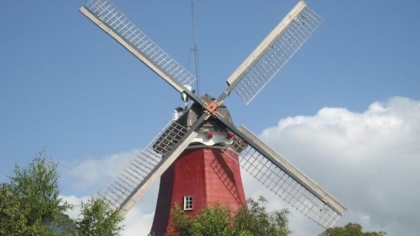 Omgeving - Ringhotel Residenz Wittmund