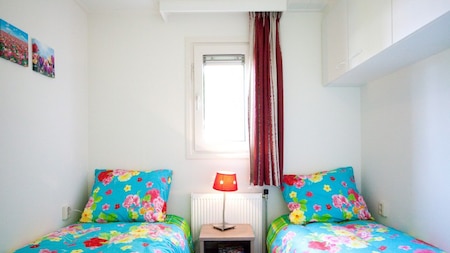 Slaapkamer - EuroParcs Molengroet