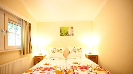 Schlafzimmer - EuroParcs Molengroet