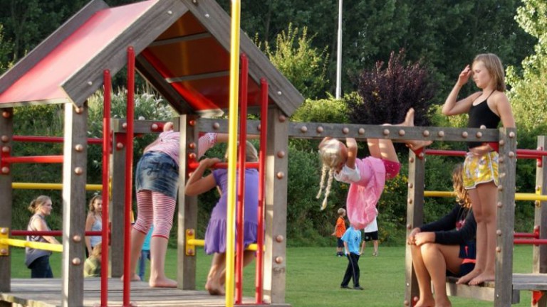 Spielplatz - EuroParcs Molengroet